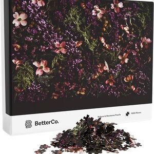 Nature in Bloom Puzzle - 1000 Pieces